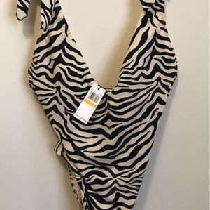 Sanctuary White Sand One Piece Swimsuit